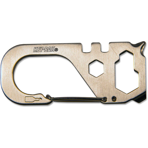 Key-Bak Carabineer Tool Pac Stål One Size