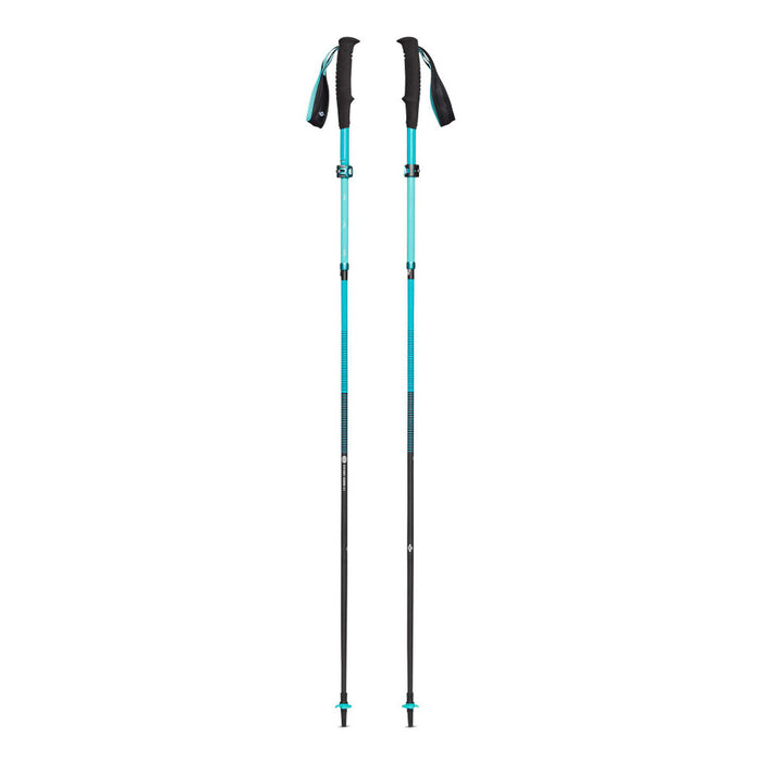 Black Diamond W Distance Carbon Flz Poles Dark Patina Dam - Stav