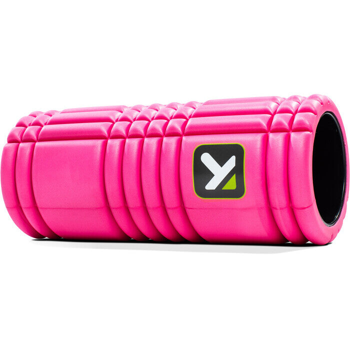 Triggerpoint Grid 1.0 Foam Roller Pink 33 Cm