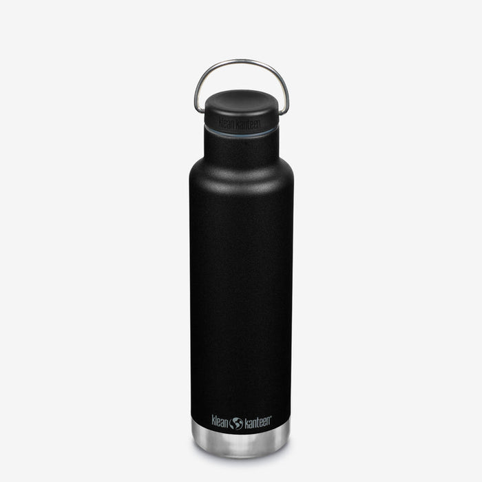 Klean Kanteen Isolerad Classic 592ml - Vattenflaska