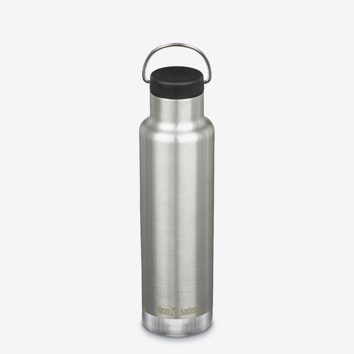 Klean Kanteen Isolerad Classic 592ml - Vattenflaska