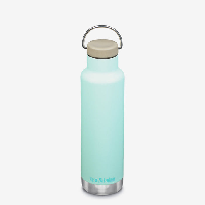 Klean Kanteen Isolerad Classic 592ml - Vattenflaska