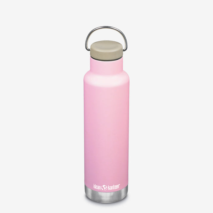 Klean Kanteen Isolerad Classic 592ml - Vattenflaska