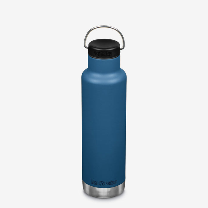 Klean Kanteen Isolerad Classic 592ml - Vattenflaska