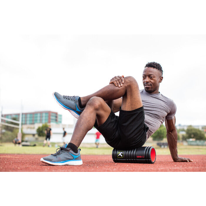 Triggerpoint Grid X Foam Roller Black 33 Cm