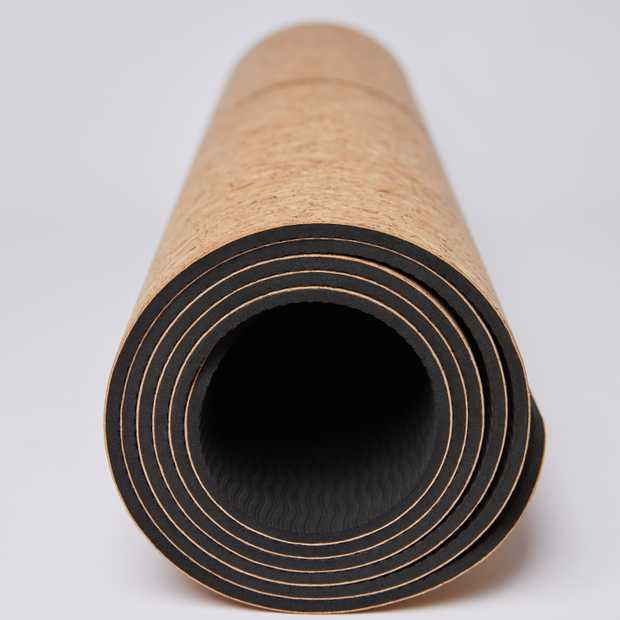 Sandqvist YOGA MAT - Cork