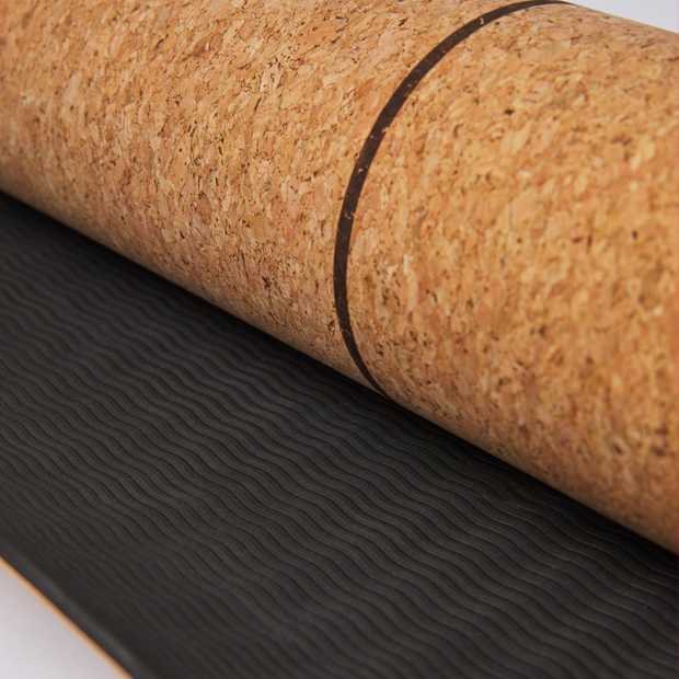 Sandqvist YOGA MAT - Cork