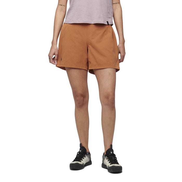 Black Diamond W Sierra Shorts Moab Brown Dam - Shorts