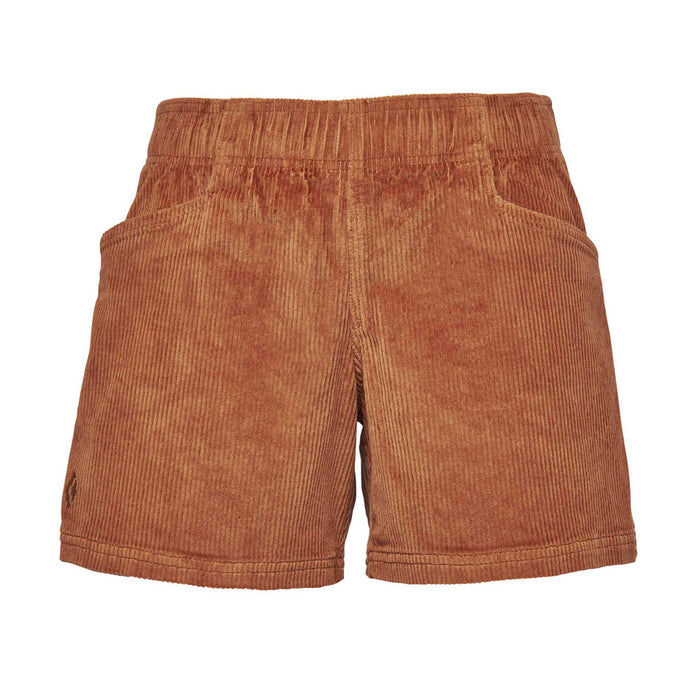 Black Diamond W Dirtbag Shorts Moab Brown Dam - Shorts