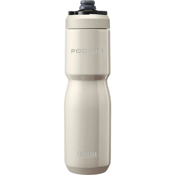 Camelbak Podium Steel 650ml Vattenflaska i Stål Stone