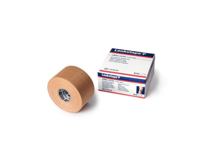 Bsn Leukotape P, 38 Mm X 13,7 M 6-pack Box