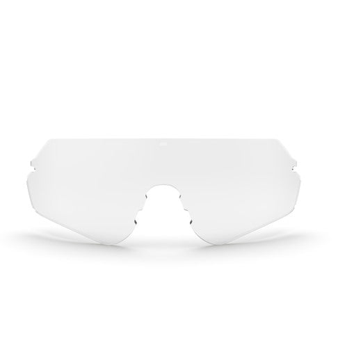 Blankster Lens - Clear wide nose