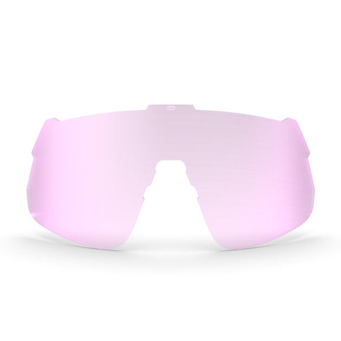 Lom Lens - Clear Purple