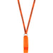 Lifesystems Safety Whistle Grey/Orange