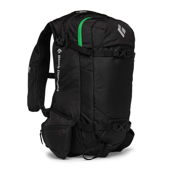 Black Diamond Dawn Patrol 32 Backpack Black  - Ryggsäck