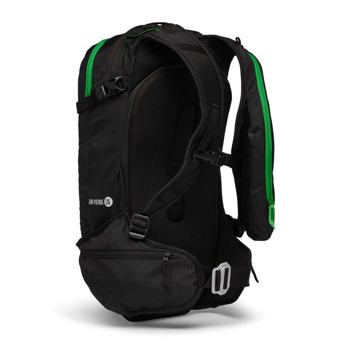 Black Diamond Dawn Patrol 25 Backpack Black  - Ryggsäck