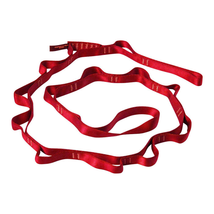 Black Diamond 18 Mm Nylon Daisy Chain 140 Cm Red