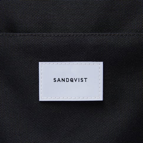 Sandqvist Ryggsäck ILON - Black