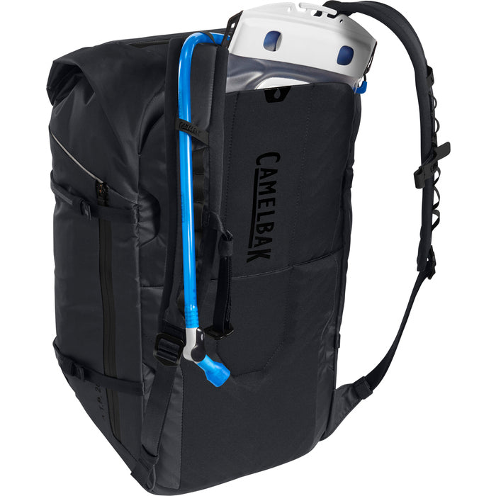 Camelbak Adventure Travel Pack 26L Ryggsäck Vandring Svart