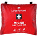 Lifesystems Light & Dry Micro First Aid Kit Red