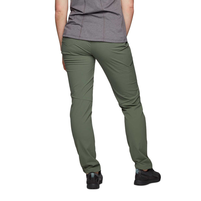 Black Diamond W Technician Alpine Pants Tundra Dam - Byxor