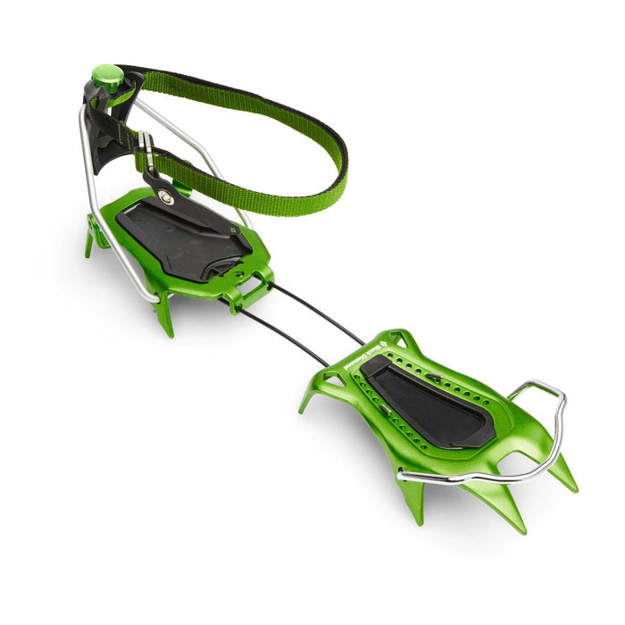 Black Diamond Neve Pro Crampons Envy Green  - Stegjärn