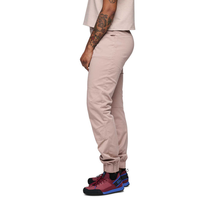 Black Diamond W Notion Sp Pants Pale Mauve Dam - Byxor