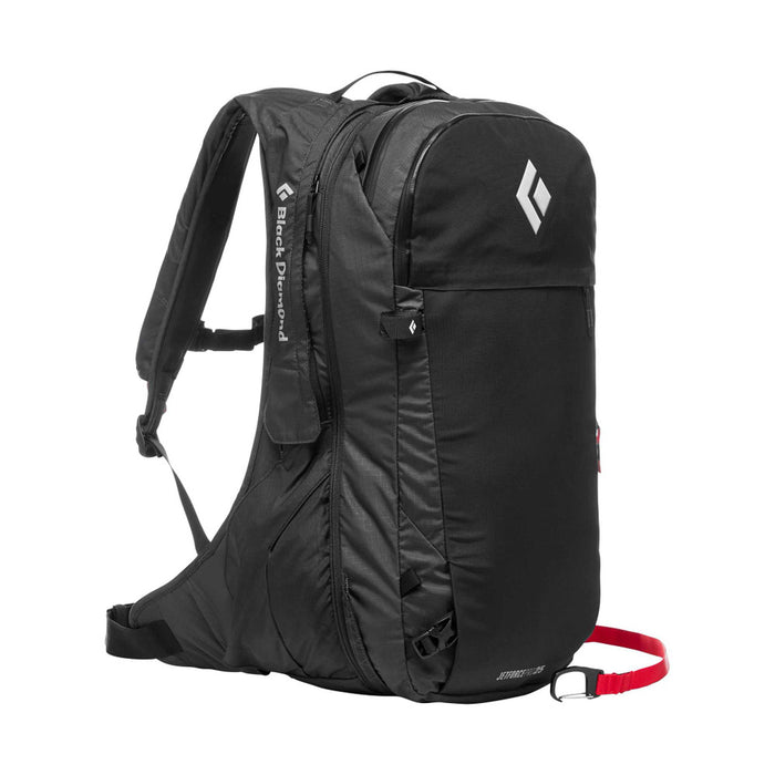 Black Diamond Jetforce Pro 25 Backpack Black  - Ryggsäck