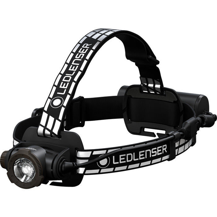 Ledlenser H7R Signature Grey Es