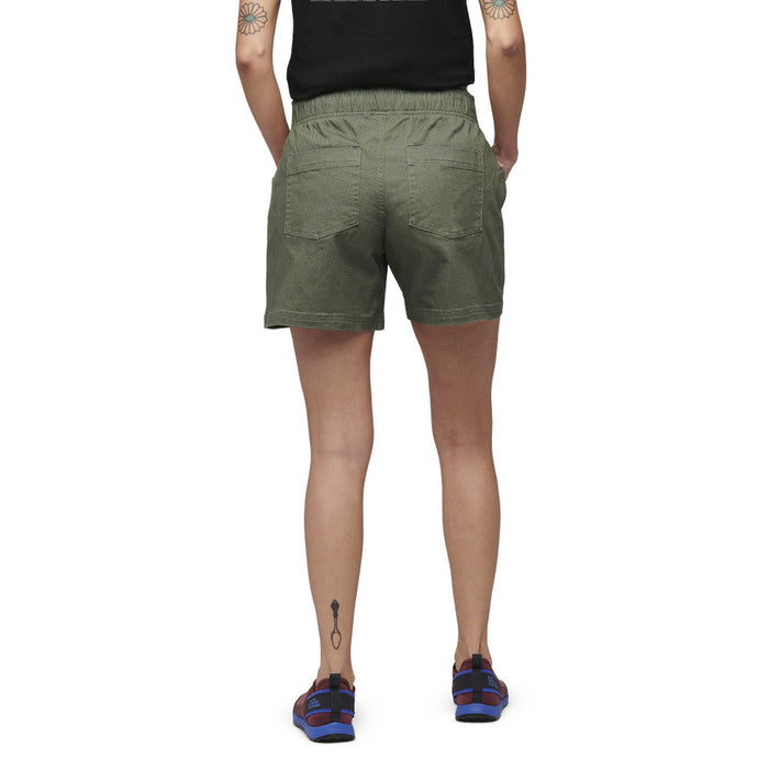 Black Diamond W Dirtbag Shorts Tundra Dam - Shorts