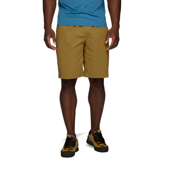 Black Diamond M Sierra Shorts Dark Curry Herr - Shorts