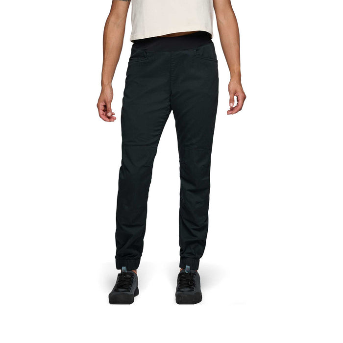 Black Diamond W Notion Sp Pants Black Dam - Byxor