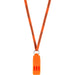 Lifesystems Hurricane Whistle Orange