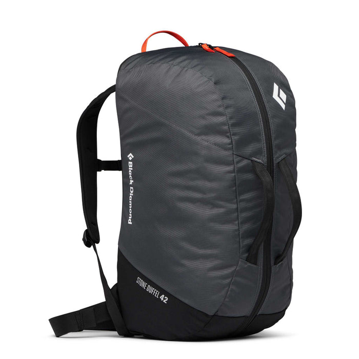 Black Diamond Stone 42 Duffel Carbon  - Ryggsäck