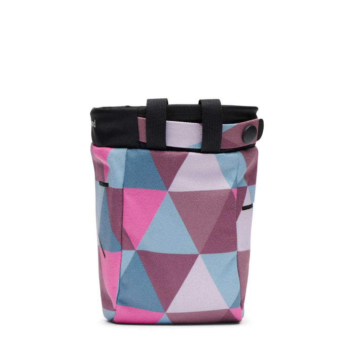 Black Diamond Gym Chalk Bag Pink Quilt  - Kalkpåse