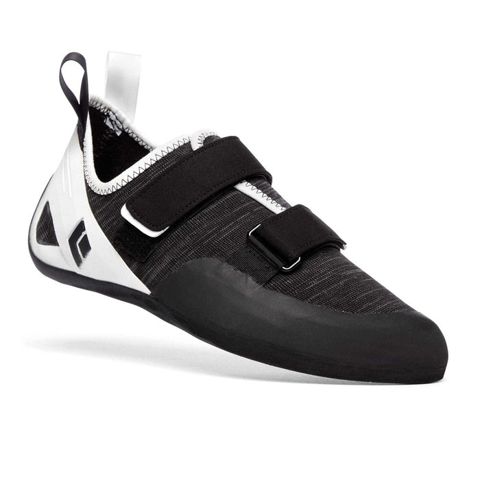 Black Diamond M Momentum Climbing Shoes White-Black Herr - Klätterskor