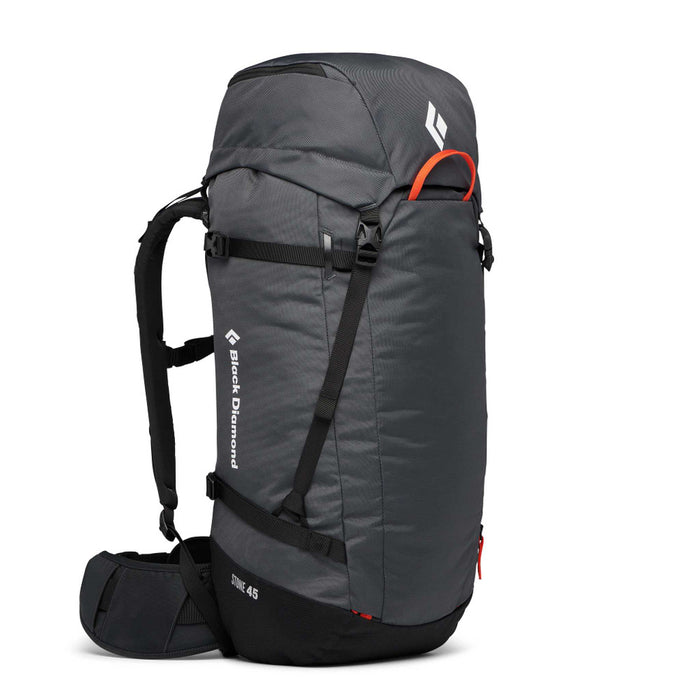 Black Diamond Stone 45 Backpack Carbon  - Ryggsäck