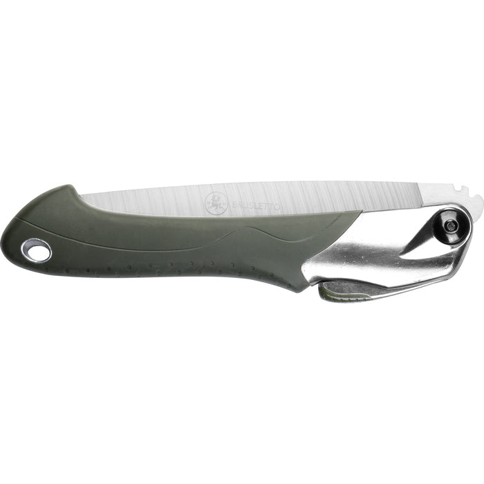 Brusletto Vestlia Folding Saw Black/Green L