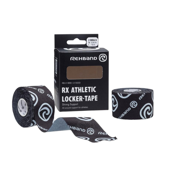 Rehband RX Athletic Locker Tape 38mm x 10m