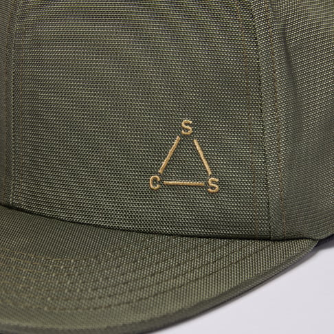 Sandqvist Hike Cap - Trekk Green