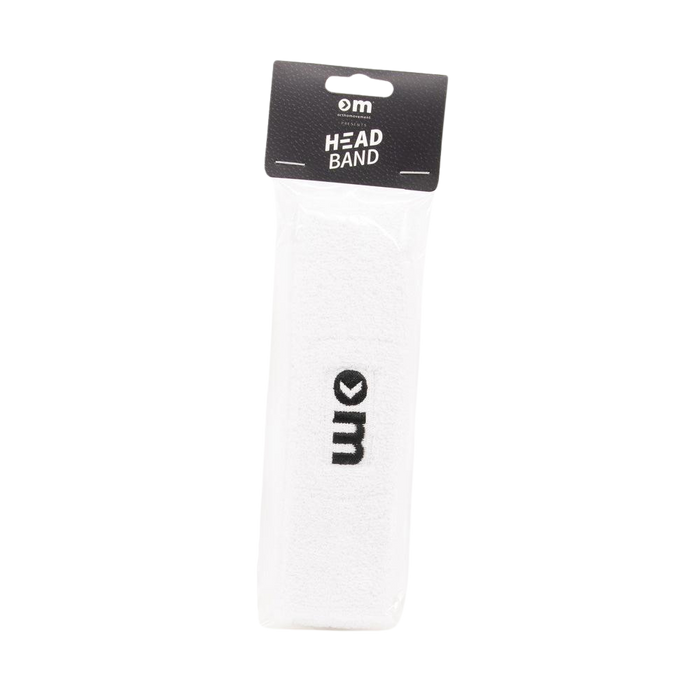 Ortho Movement Headband White