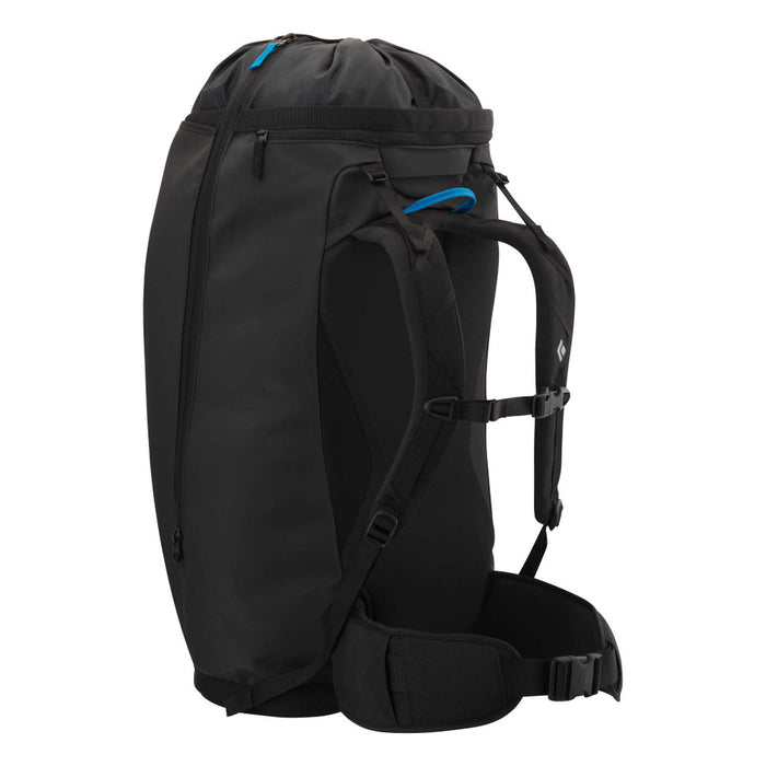 Black Diamond Creek 50 Backpack Black  - Ryggsäck