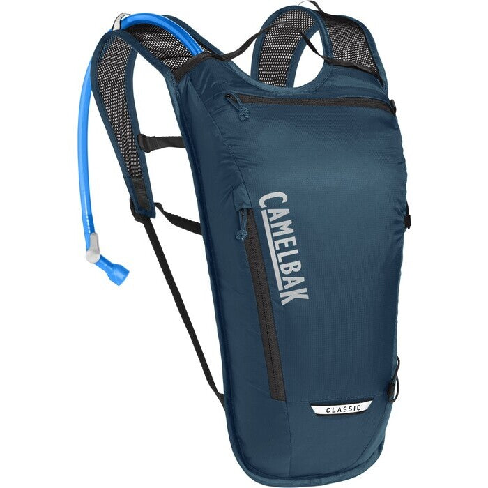 Camelbak Classic Light 4L Ryggsäck med vätskesystem Navy/Svart