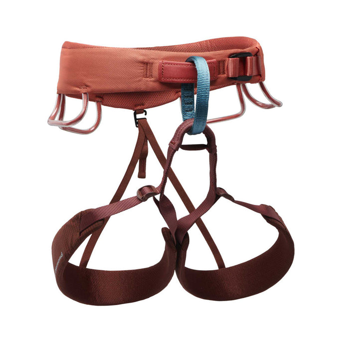 Black Diamond Women Momentum Harness Baja Sunrise Dam - Sele