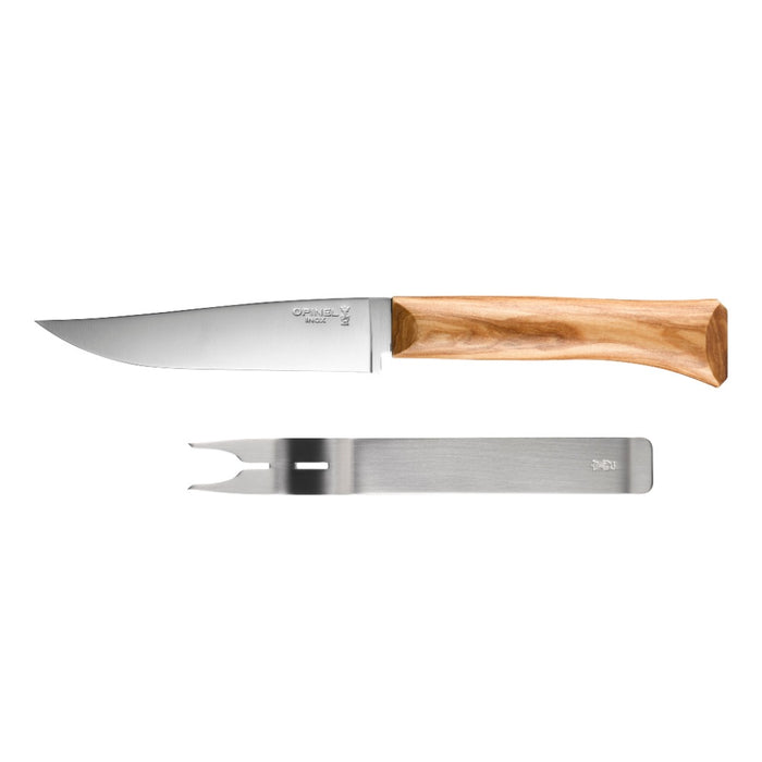 Opinel Cheese Set Knife Fork