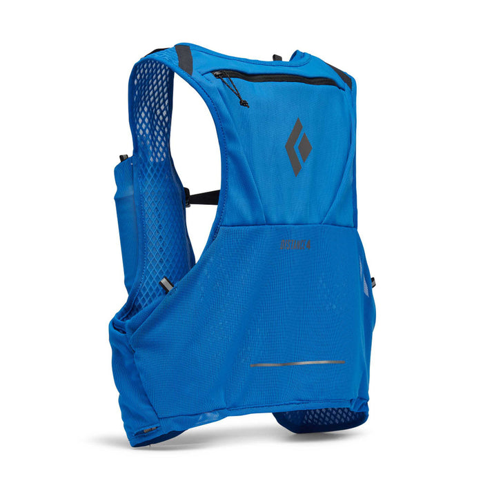 Black Diamond Distance 4 Hydration Vest Ultra Blue  - Väst