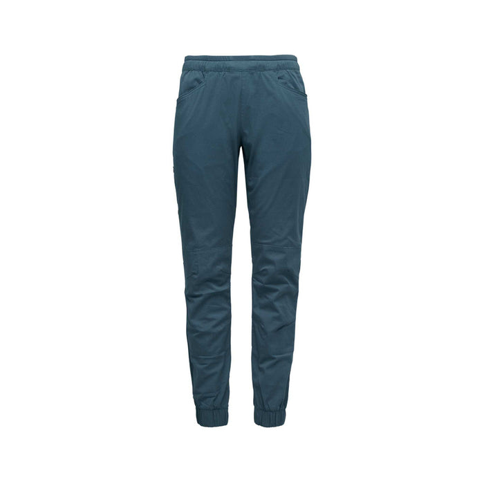 Black Diamond W Notion Pants Creek Blue Dam - Byxor