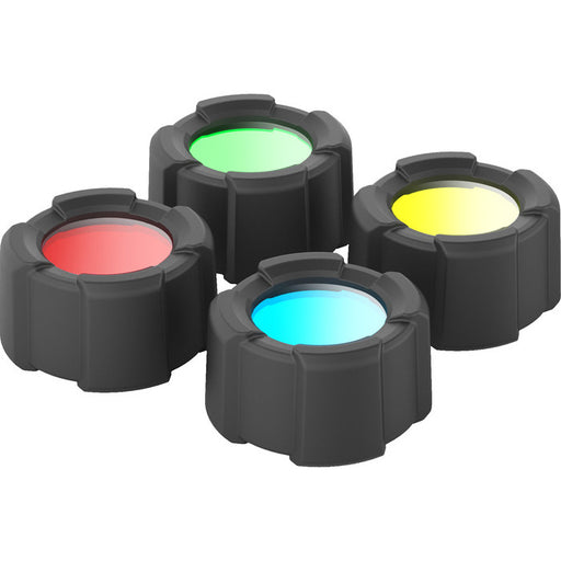 Ledlenser Color Filter Set 32.5Mm Multi Es