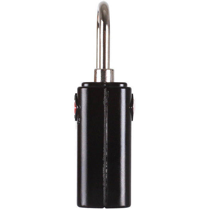 Lifeventure Tsa Combi Lock Black