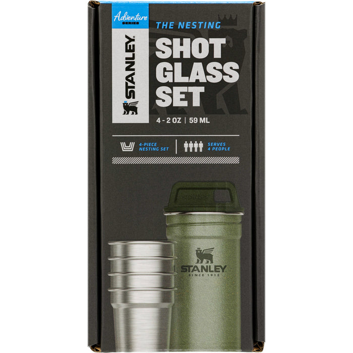 Stanley Drammeglass Sett 4 Stk Adventure